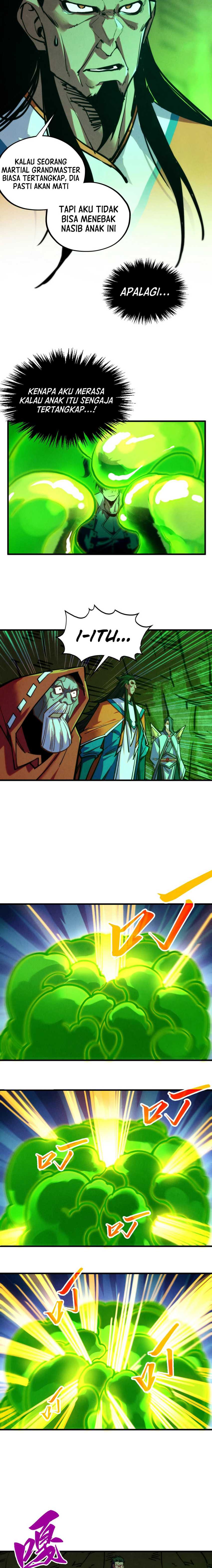 The Ultimate of All Ages (The Ancient Sovereign of Eternity) Chapter 414 Gambar 8