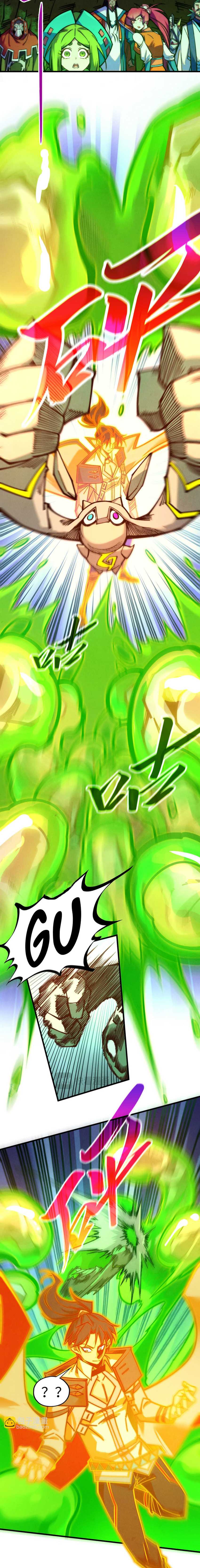 The Ultimate of All Ages (The Ancient Sovereign of Eternity) Chapter 414 Gambar 9