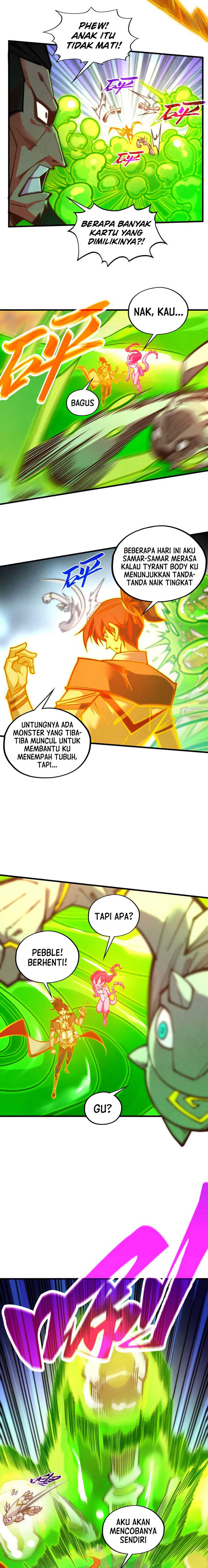 The Ultimate of All Ages (The Ancient Sovereign of Eternity) Chapter 414 Gambar 10