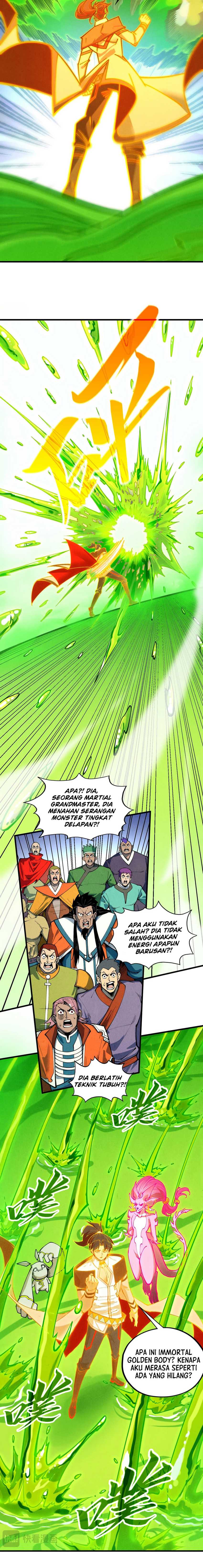 The Ultimate of All Ages (The Ancient Sovereign of Eternity) Chapter 414 Gambar 11