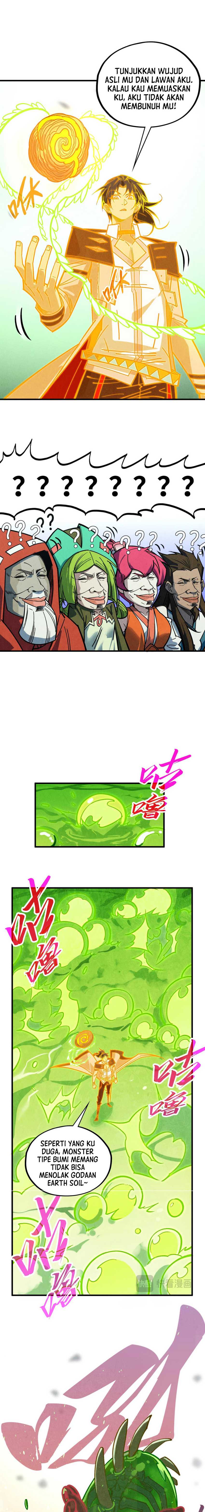 The Ultimate of All Ages (The Ancient Sovereign of Eternity) Chapter 414 Gambar 13