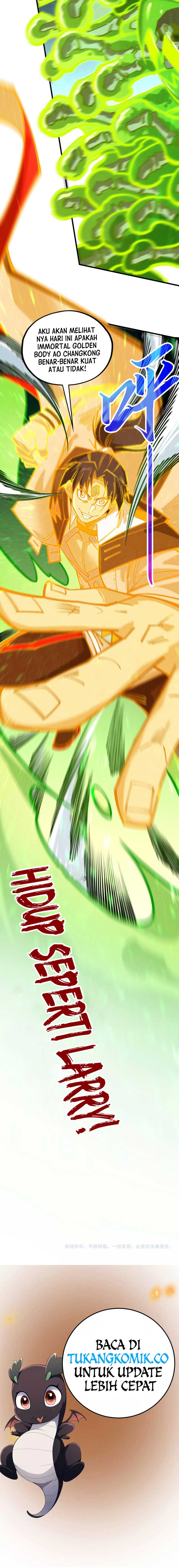The Ultimate of All Ages (The Ancient Sovereign of Eternity) Chapter 414 Gambar 15