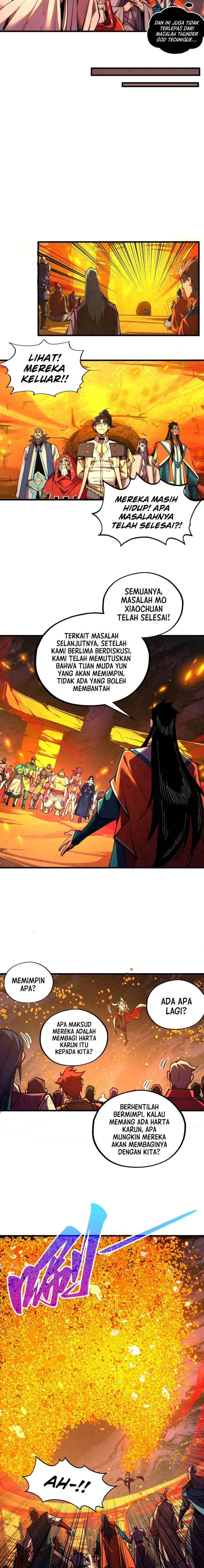 The Ultimate of All Ages (The Ancient Sovereign of Eternity) Chapter 420 Gambar 10