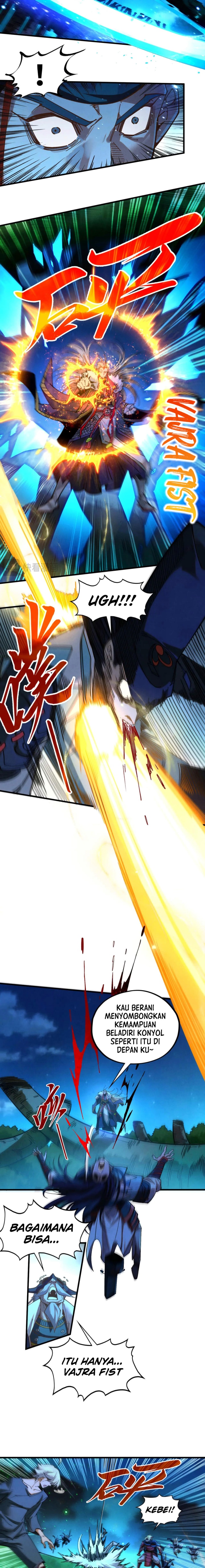 The Ultimate of All Ages (The Ancient Sovereign of Eternity) Chapter 423 Gambar 2