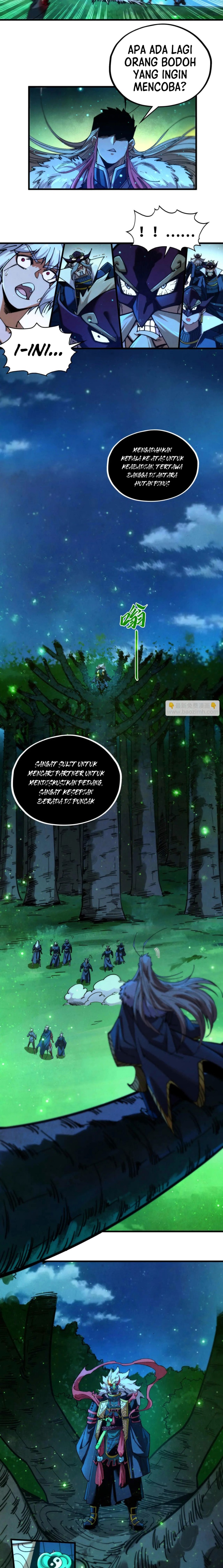 The Ultimate of All Ages (The Ancient Sovereign of Eternity) Chapter 423 Gambar 3