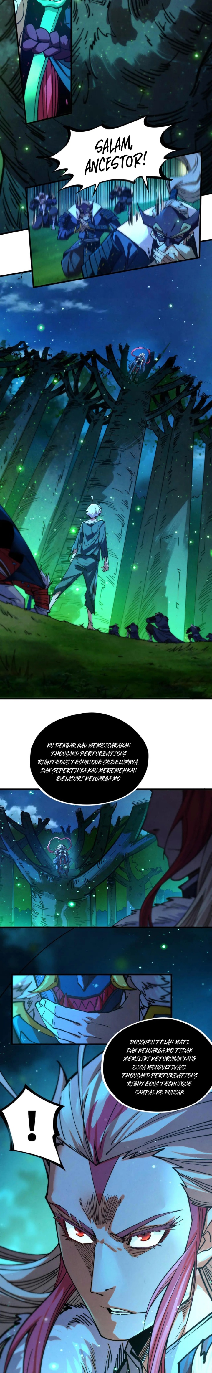 The Ultimate of All Ages (The Ancient Sovereign of Eternity) Chapter 423 Gambar 4