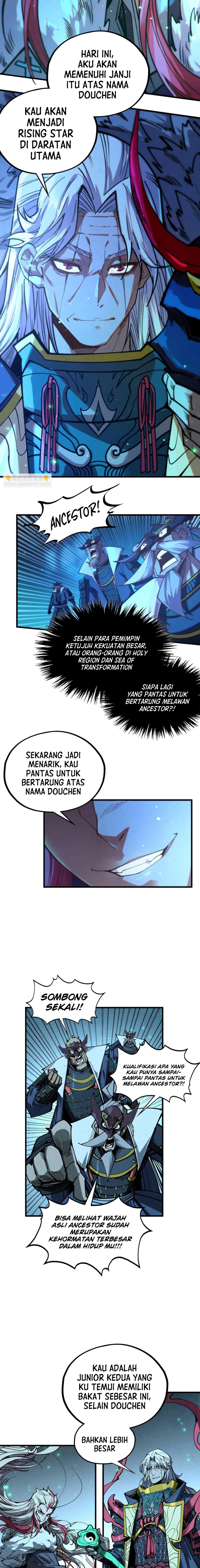 The Ultimate of All Ages (The Ancient Sovereign of Eternity) Chapter 423 Gambar 5