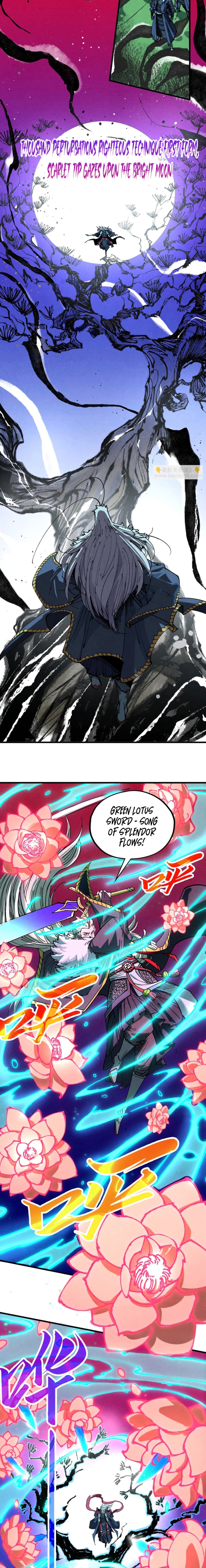 The Ultimate of All Ages (The Ancient Sovereign of Eternity) Chapter 423 Gambar 7