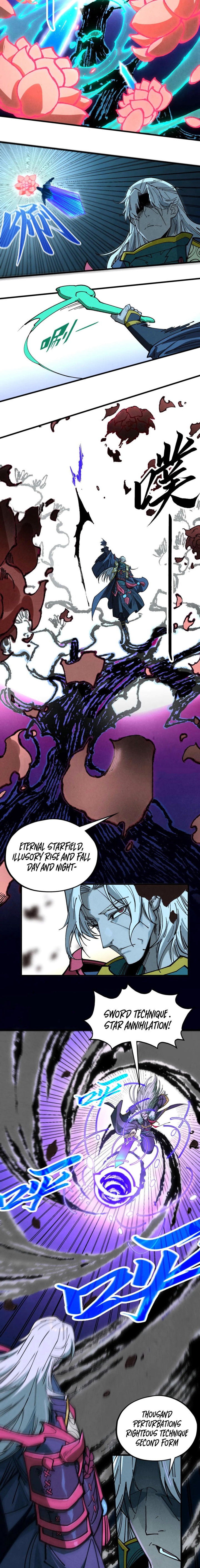 The Ultimate of All Ages (The Ancient Sovereign of Eternity) Chapter 423 Gambar 8