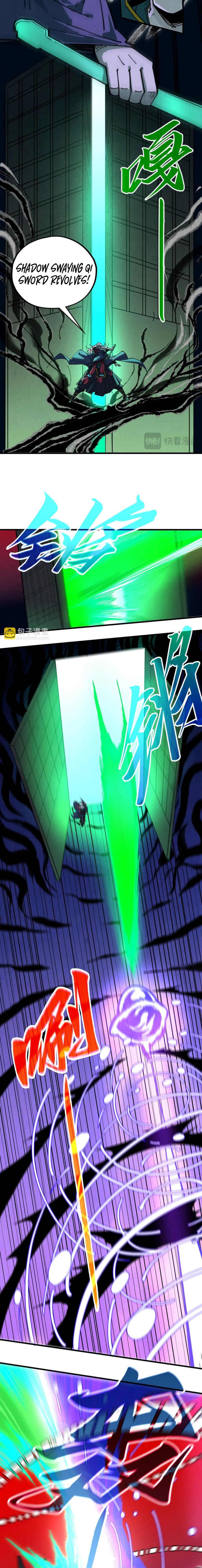 The Ultimate of All Ages (The Ancient Sovereign of Eternity) Chapter 423 Gambar 9