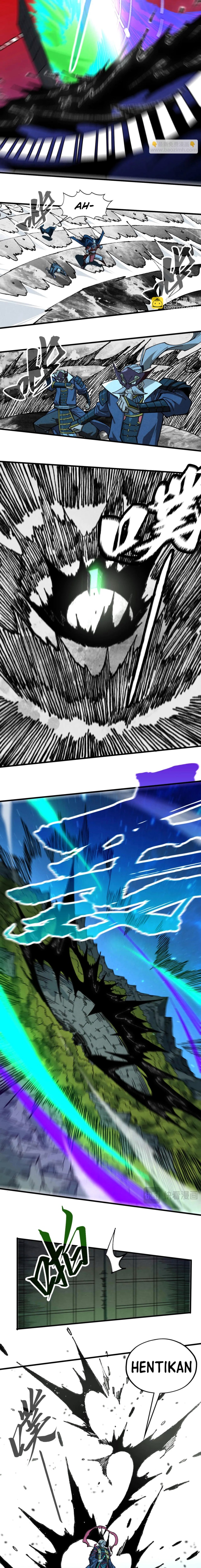The Ultimate of All Ages (The Ancient Sovereign of Eternity) Chapter 423 Gambar 10