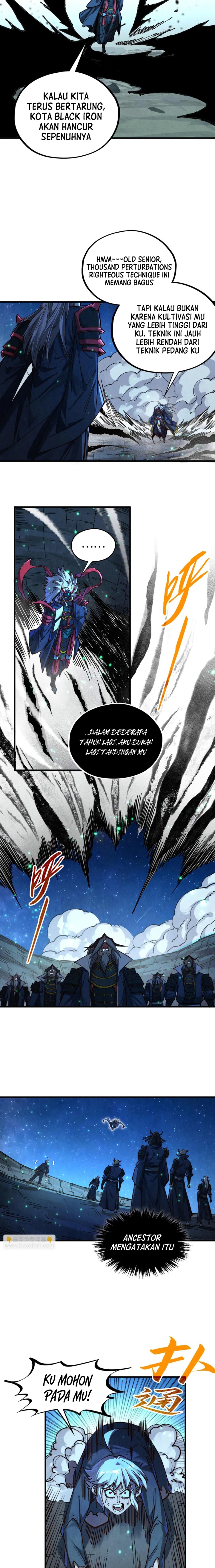 The Ultimate of All Ages (The Ancient Sovereign of Eternity) Chapter 423 Gambar 11