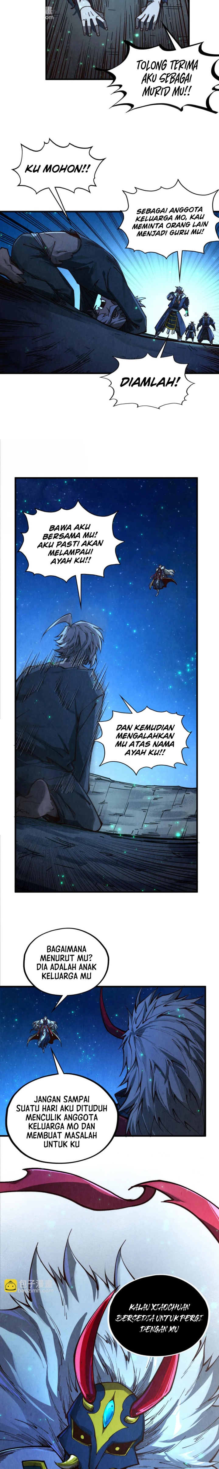 The Ultimate of All Ages (The Ancient Sovereign of Eternity) Chapter 423 Gambar 12