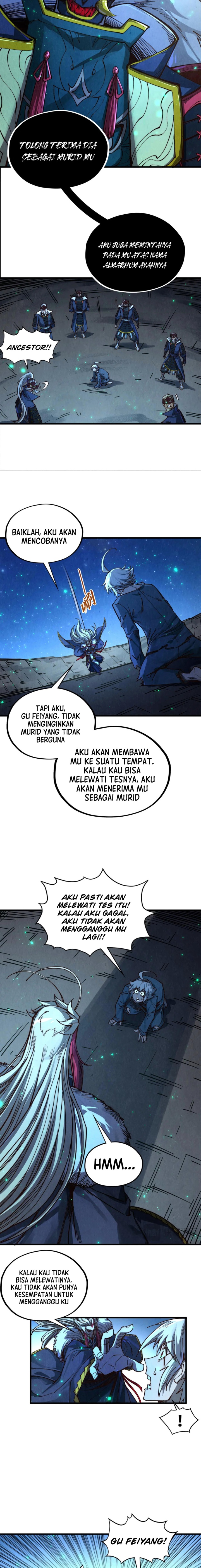 The Ultimate of All Ages (The Ancient Sovereign of Eternity) Chapter 423 Gambar 13