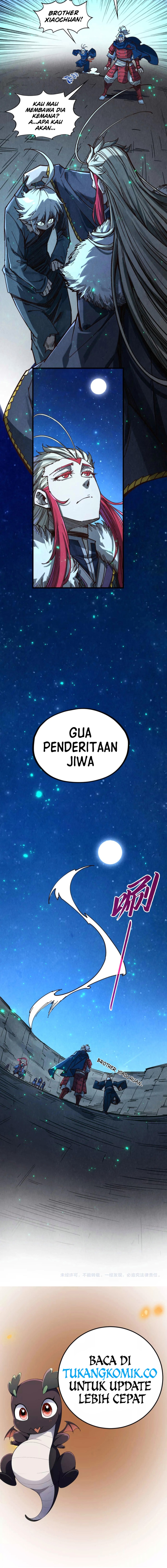 The Ultimate of All Ages (The Ancient Sovereign of Eternity) Chapter 423 Gambar 14