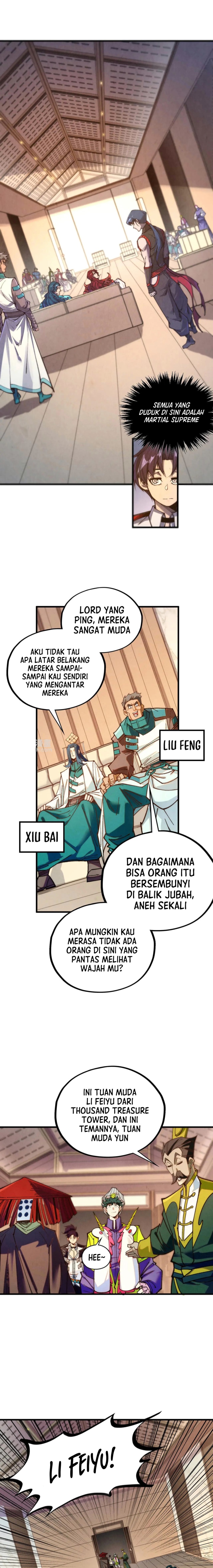 The Ultimate of All Ages (The Ancient Sovereign of Eternity) Chapter 429 Gambar 5