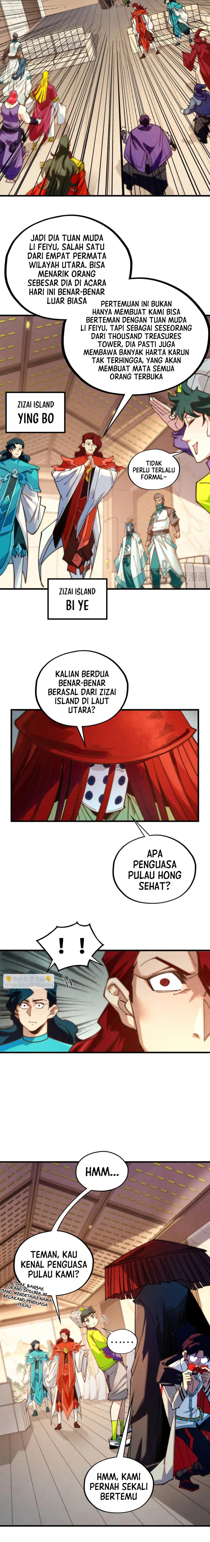 The Ultimate of All Ages (The Ancient Sovereign of Eternity) Chapter 429 Gambar 6
