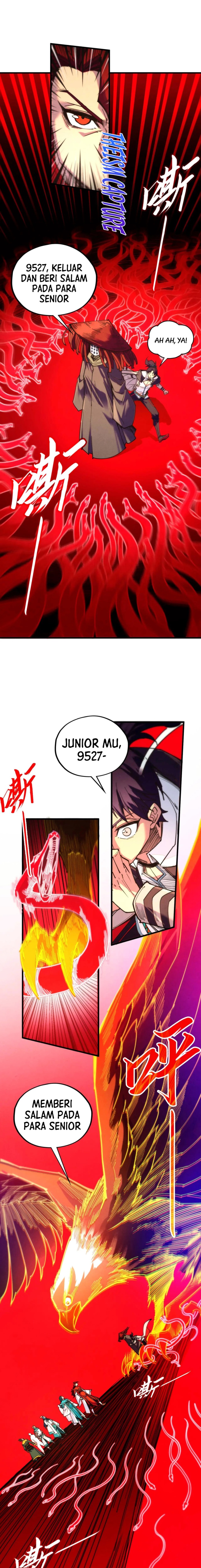 The Ultimate of All Ages (The Ancient Sovereign of Eternity) Chapter 429 Gambar 7