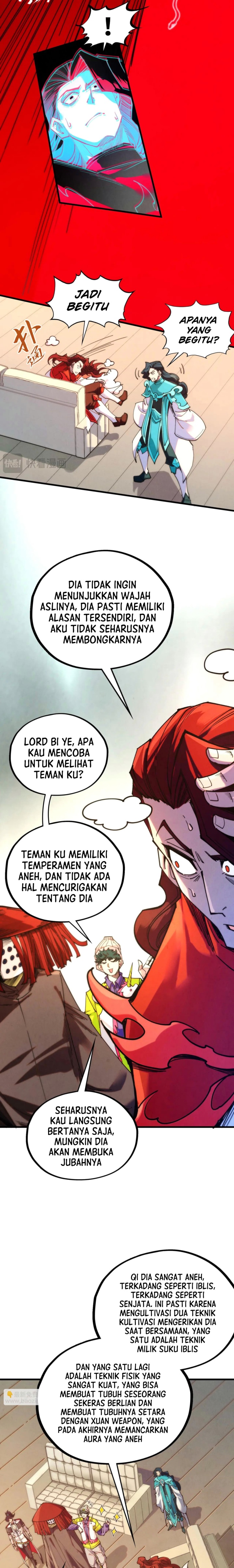 The Ultimate of All Ages (The Ancient Sovereign of Eternity) Chapter 429 Gambar 8