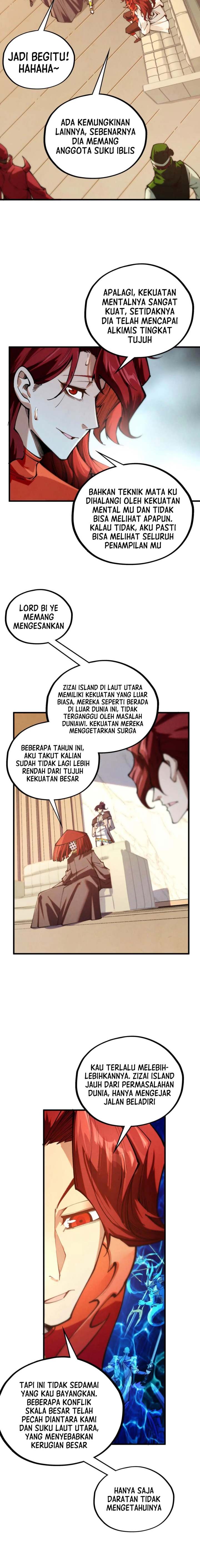 The Ultimate of All Ages (The Ancient Sovereign of Eternity) Chapter 429 Gambar 9