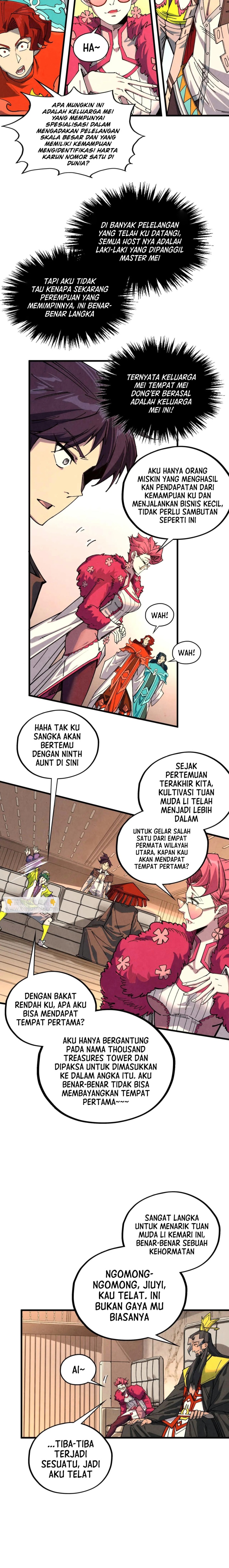 The Ultimate of All Ages (The Ancient Sovereign of Eternity) Chapter 429 Gambar 12