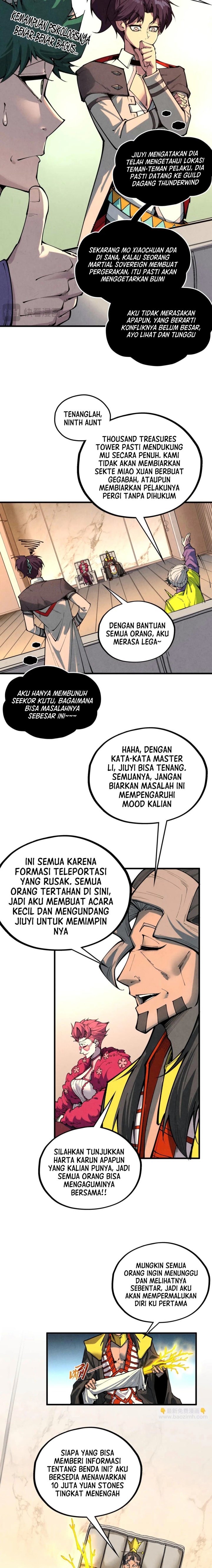 The Ultimate of All Ages (The Ancient Sovereign of Eternity) Chapter 429 Gambar 14