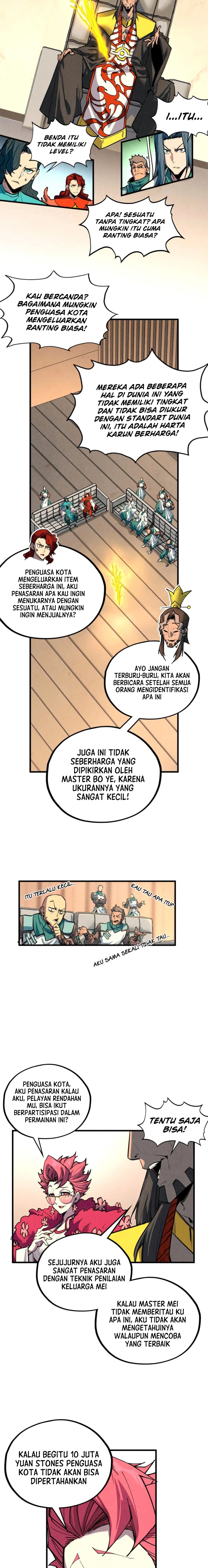The Ultimate of All Ages (The Ancient Sovereign of Eternity) Chapter 429 Gambar 15