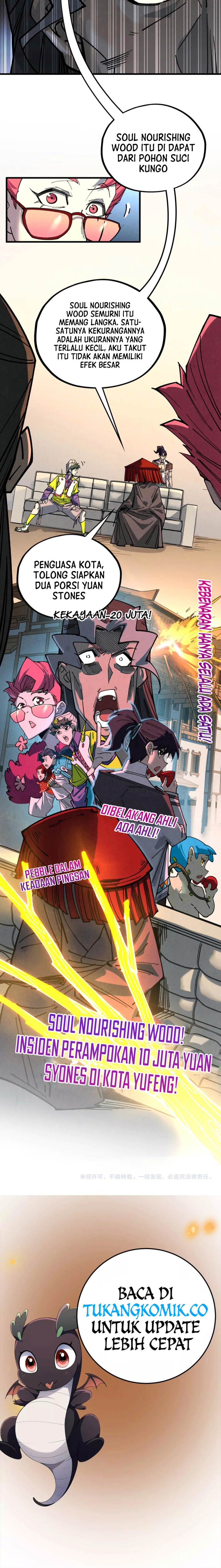 The Ultimate of All Ages (The Ancient Sovereign of Eternity) Chapter 429 Gambar 17