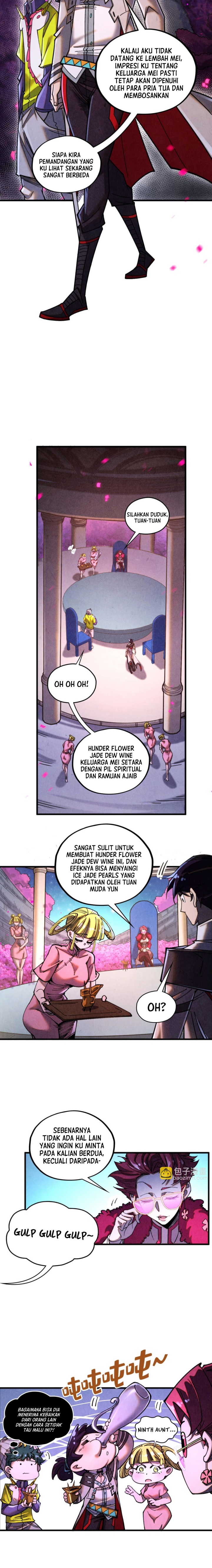 The Ultimate of All Ages (The Ancient Sovereign of Eternity) Chapter 431 Gambar 5