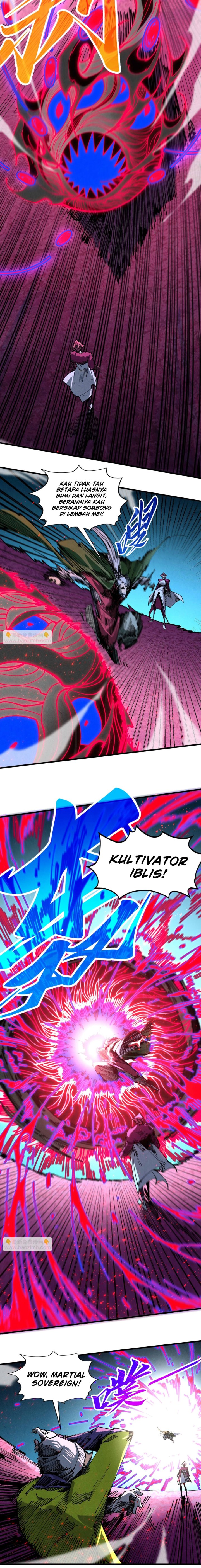The Ultimate of All Ages (The Ancient Sovereign of Eternity) Chapter 432 Gambar 2