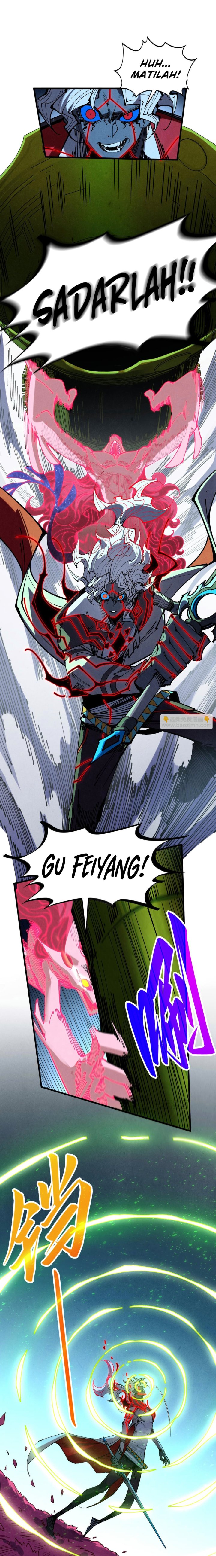 The Ultimate of All Ages (The Ancient Sovereign of Eternity) Chapter 432 Gambar 3