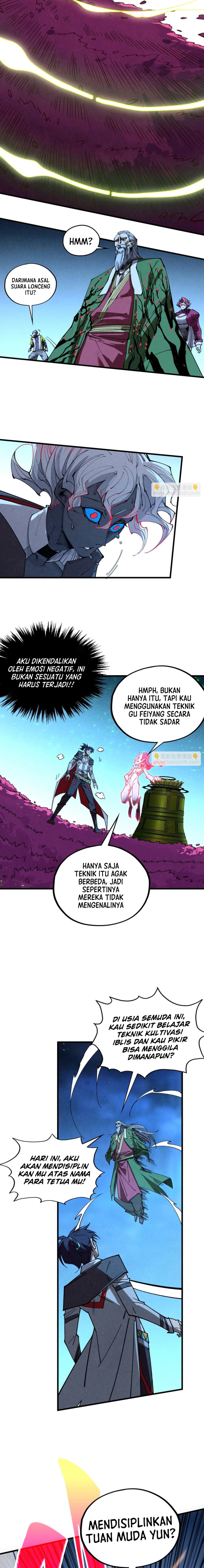 The Ultimate of All Ages (The Ancient Sovereign of Eternity) Chapter 432 Gambar 4