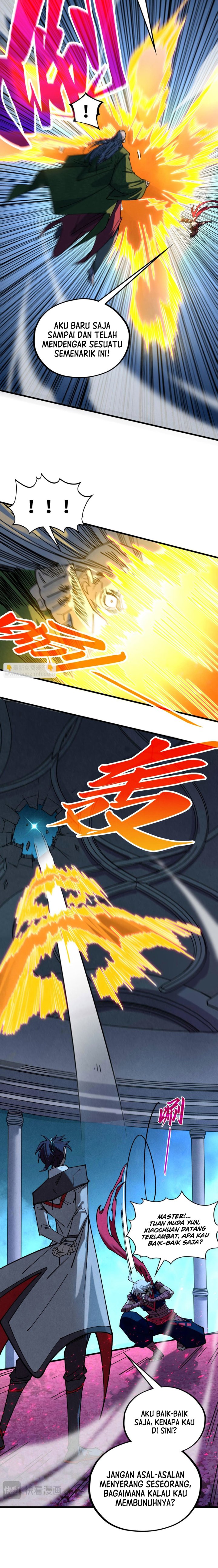 The Ultimate of All Ages (The Ancient Sovereign of Eternity) Chapter 432 Gambar 5