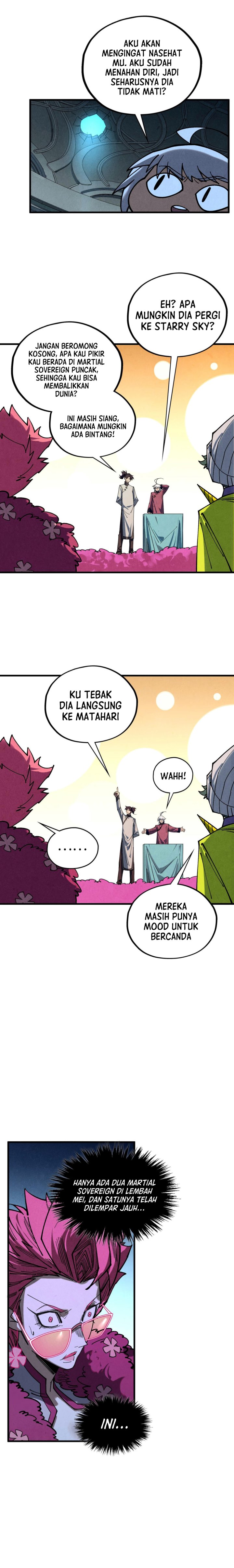 The Ultimate of All Ages (The Ancient Sovereign of Eternity) Chapter 432 Gambar 6