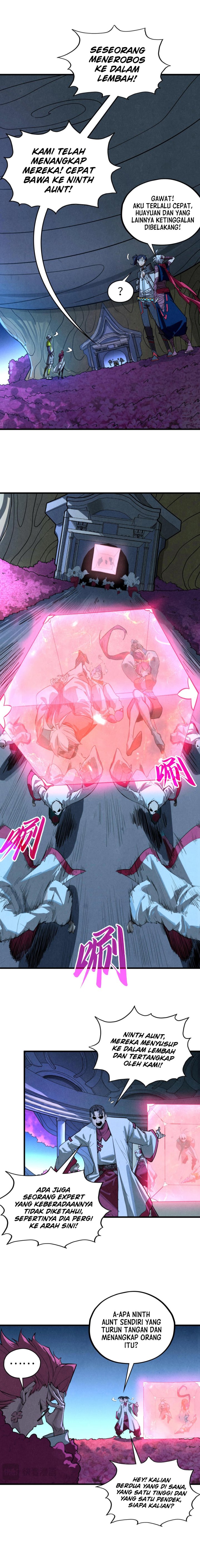 The Ultimate of All Ages (The Ancient Sovereign of Eternity) Chapter 432 Gambar 7