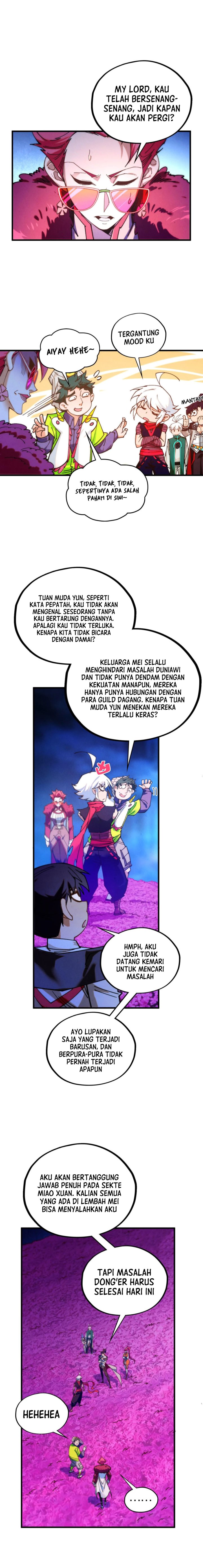The Ultimate of All Ages (The Ancient Sovereign of Eternity) Chapter 432 Gambar 9