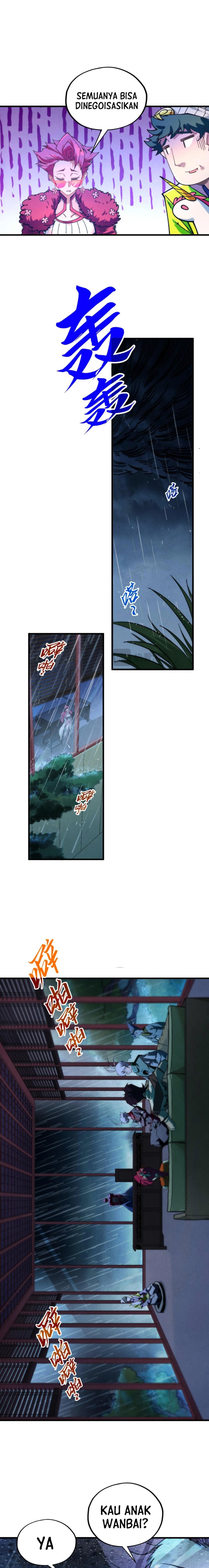 The Ultimate of All Ages (The Ancient Sovereign of Eternity) Chapter 432 Gambar 10