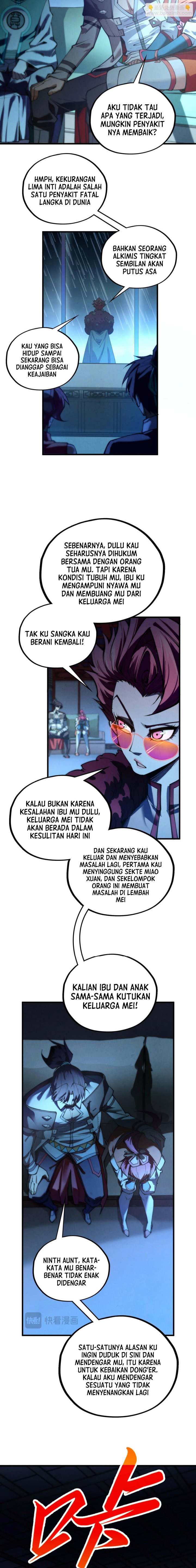 The Ultimate of All Ages (The Ancient Sovereign of Eternity) Chapter 432 Gambar 12