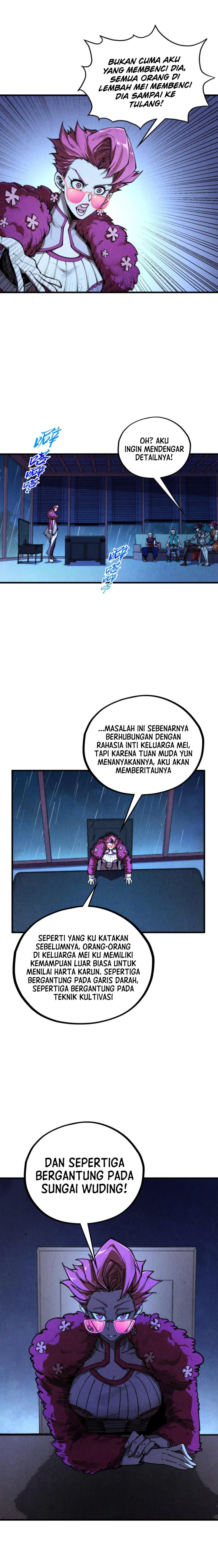 The Ultimate of All Ages (The Ancient Sovereign of Eternity) Chapter 432 Gambar 14