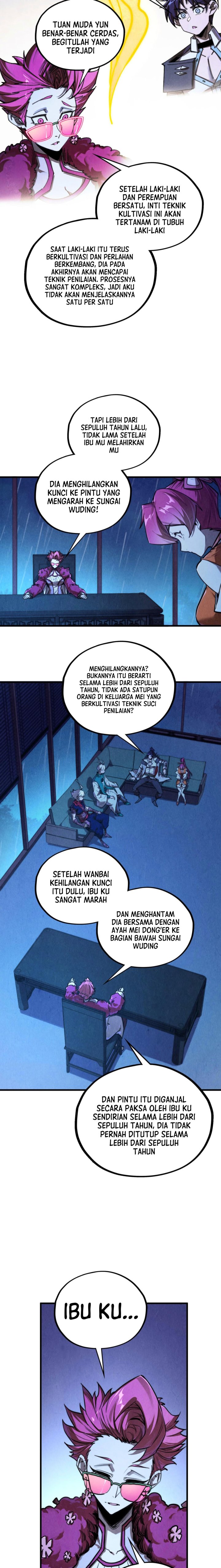 The Ultimate of All Ages (The Ancient Sovereign of Eternity) Chapter 432 Gambar 16