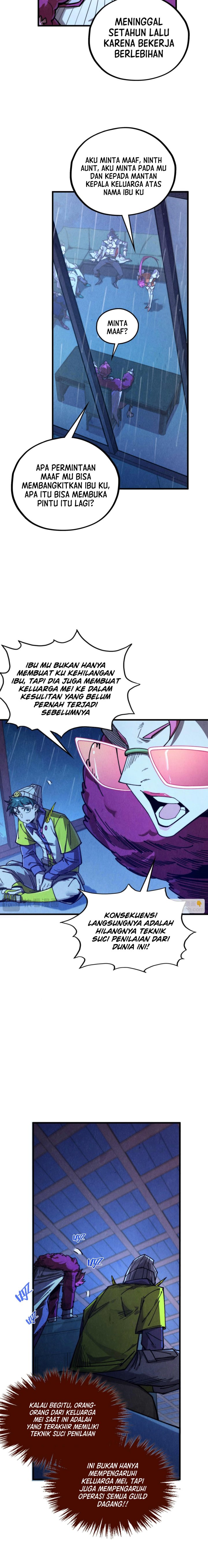 The Ultimate of All Ages (The Ancient Sovereign of Eternity) Chapter 432 Gambar 17