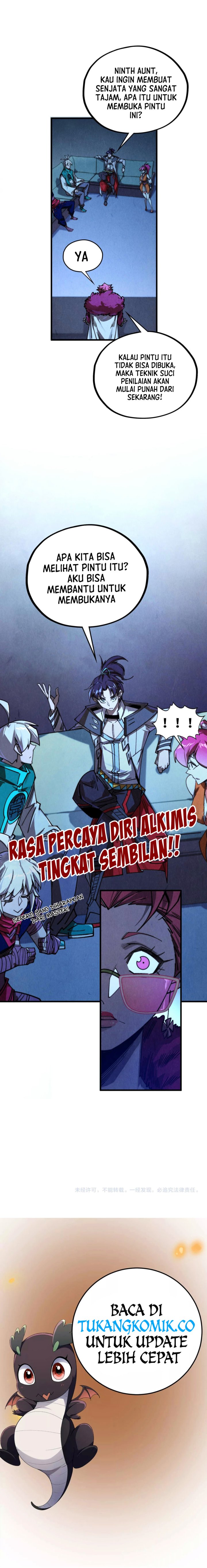 The Ultimate of All Ages (The Ancient Sovereign of Eternity) Chapter 432 Gambar 18