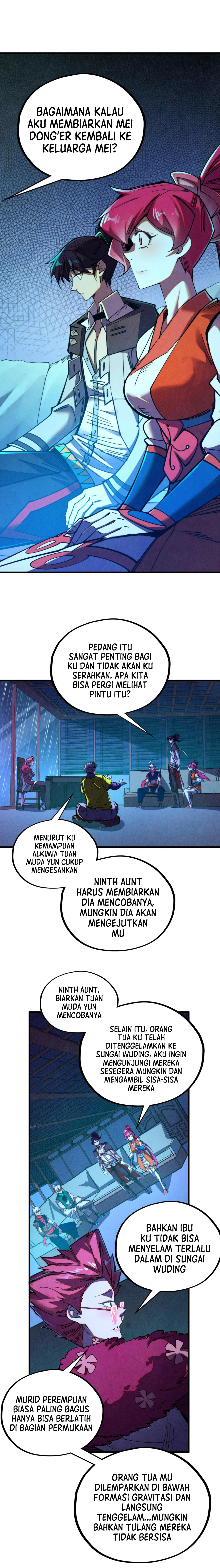 The Ultimate of All Ages (The Ancient Sovereign of Eternity) Chapter 433 Gambar 2