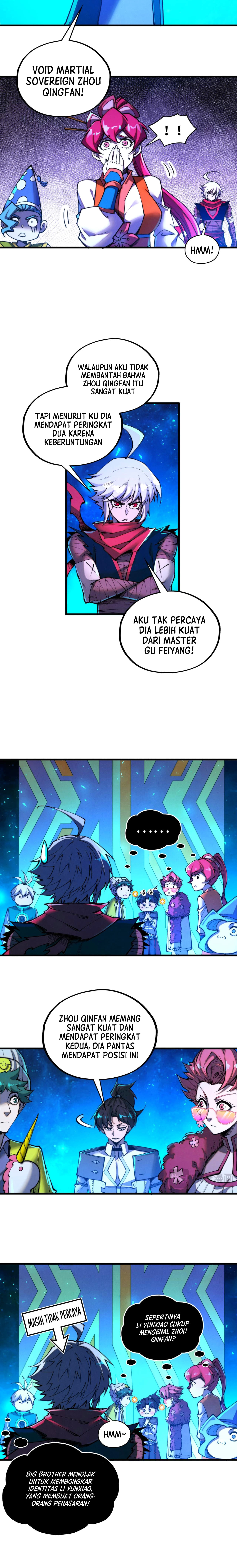 The Ultimate of All Ages (The Ancient Sovereign of Eternity) Chapter 433 Gambar 9