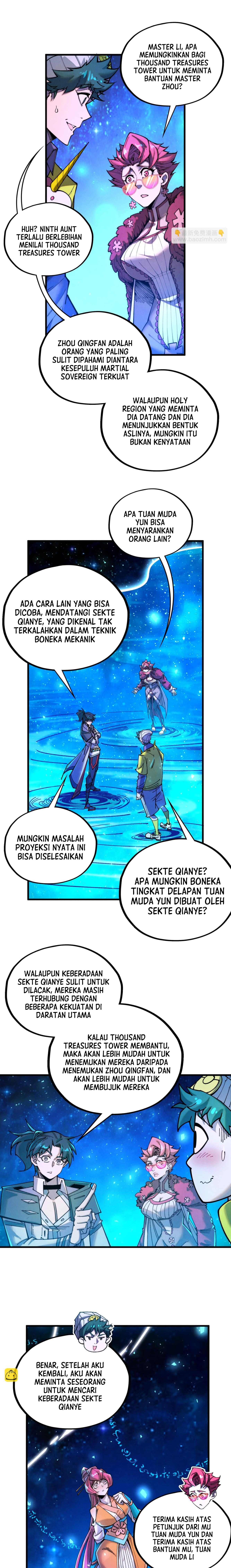 The Ultimate of All Ages (The Ancient Sovereign of Eternity) Chapter 433 Gambar 10