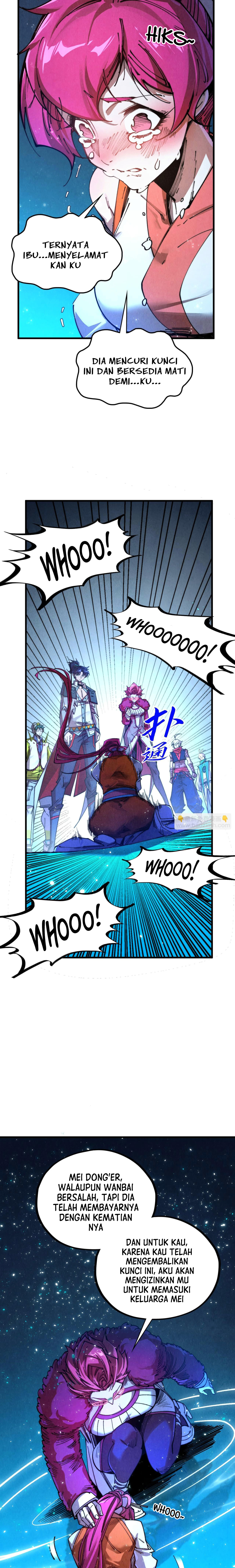 The Ultimate of All Ages (The Ancient Sovereign of Eternity) Chapter 433 Gambar 16