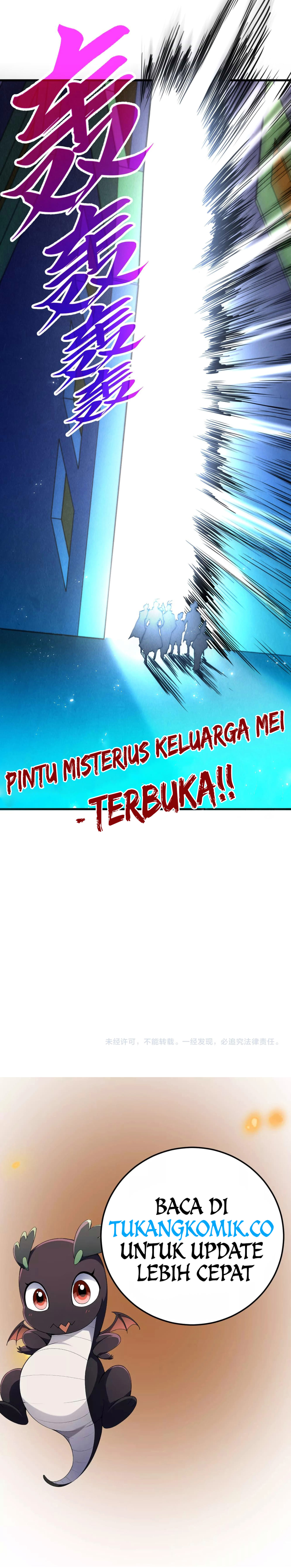 The Ultimate of All Ages (The Ancient Sovereign of Eternity) Chapter 433 Gambar 19