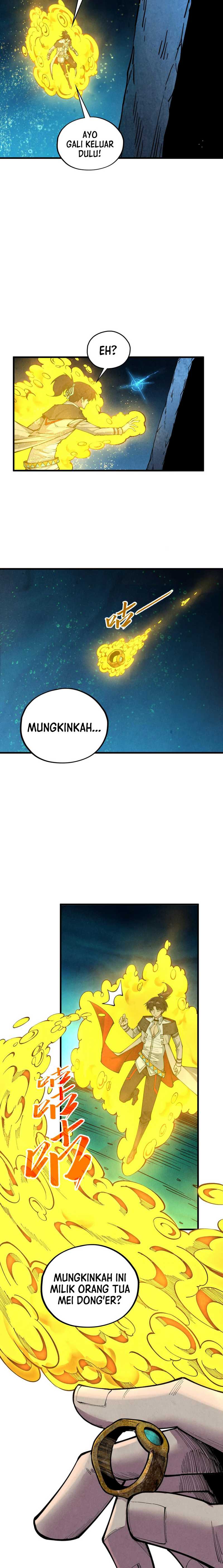The Ultimate of All Ages (The Ancient Sovereign of Eternity) Chapter 435 Gambar 2