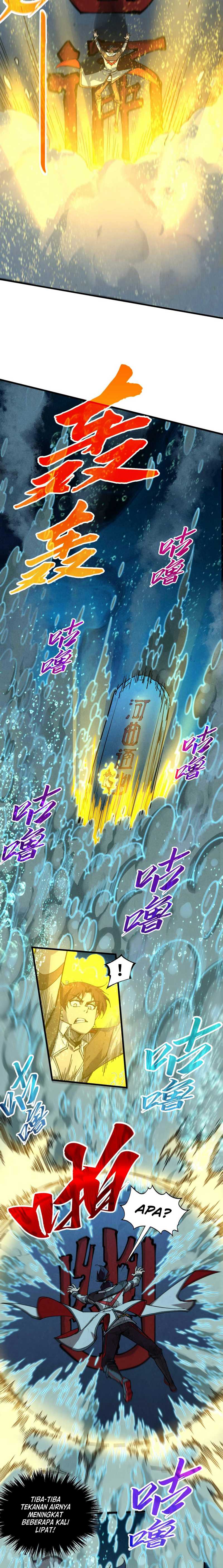The Ultimate of All Ages (The Ancient Sovereign of Eternity) Chapter 435 Gambar 4