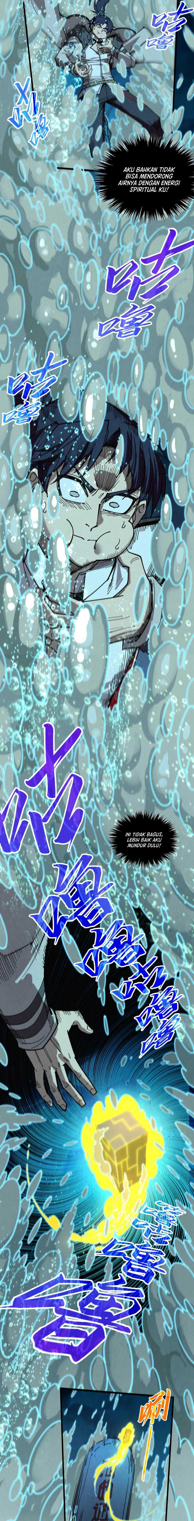 The Ultimate of All Ages (The Ancient Sovereign of Eternity) Chapter 435 Gambar 5